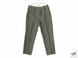 WWI German enlisted man Uniform Hosen Trousers wool, Sturm mil-tech, replica - Picture 1 of 4