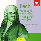 St Matthew Passion St Joh Von Johann Sebastian Bach | Cd | État Bon