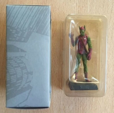 Marvel Action Figure Green Goblin con scatola Eaglemoss - Immagine 1 di 4