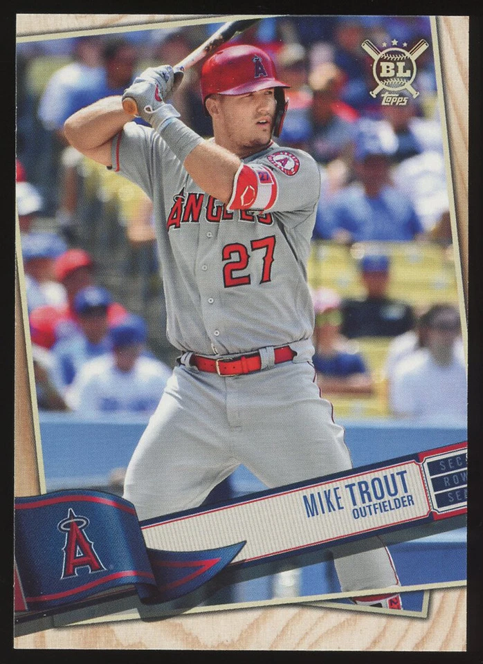 2019 Topps Big League BL #1-200 BB - You Pick - Complete Your Set (F10) - Image 1 of 1