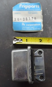 Frigiking A/C Relay 20-28170 - Picture 1 of 4