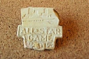 2014 Minnesota Twins AS All-Star Game logo stone pin scarce damaged - Picture 1 of 7