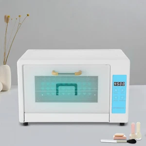UV Desinfektionsbox, Zuhause Dental Medizinisches Nagelstudio Sterilisator Desinfektionsschrank - Bild 1 von 15