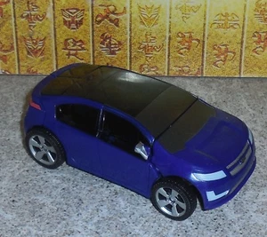 Transformers Movie ELECTRO WHIP JOLT Complete Fast Action Battlers - Picture 1 of 4