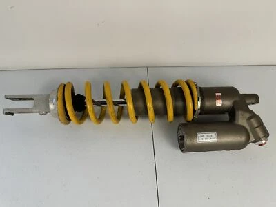 2003 HONDA CRF450R OEM SHOWA REAR SHOCK ABSORBER SUSPENSION SPRING 52400-MEB-771 - Image 1 of 4