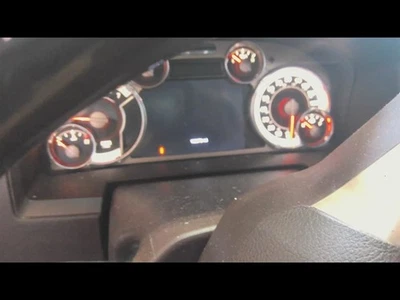 2016 DODGE 1500 PICKUP  Speedometer Cluster MPH 120 Laramie Longhorn - Image 1 of 4