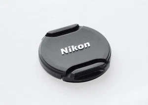 Tappo copri obiettivo 10-30 mm a molla Nikon 1 J1 J2 J3 S1 V1 LC-N Ø  40,5 mm - Foto 1 di 3