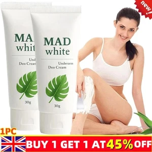 Underarm Whitening Moisturizing Cream,sluady MAD white - Picture 1 of 12