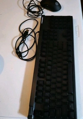 Cyberpower PC Keyboard And Mouse Combo NOHI 02 Elite MO-131-302 Gaming - Image 1 of 4