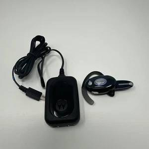 Motorola H700C Autoflip Boom Auricular EarHook Auriculares Bluetooth Auricular - Imagen 1 de 6