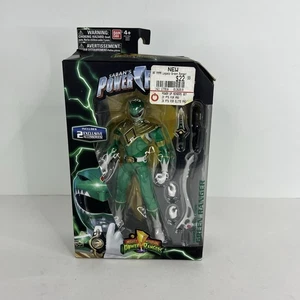 Power Rangers Green Ranger Legacy Collection  7" Action Figure Tommy New - Picture 1 of 10