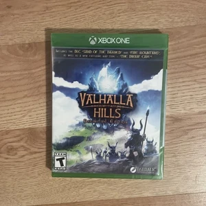 Valhalla Hills Definitive Edition (Xbox One) Brand New - Picture 1 of 5