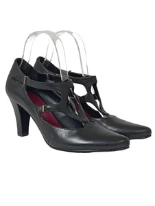 TAMARIS Décolleté a punta Donna Décolleté Taglia IT 38 nero stile casual - Foto 1 di 5