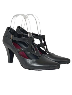 TAMARIS Décolleté a punta Donna Décolleté Taglia IT 38 nero stile casual - Immagine 1 di 4