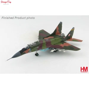 HOBBYMASTER 6512 1/72 MIG-29A FULCRUM NO.77 1ST FIGHTER AVIATION 1996 - Picture 1 of 1