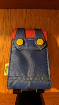 Estuche Mono Nintendo 3DS DS DSi Lite Super Mario Bros Mario  Foto 1 de 2