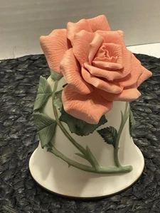Campana Franklin Mint 1983 “The Sonia Rose” de Jeanne Holgate - Imagen 1 de 10