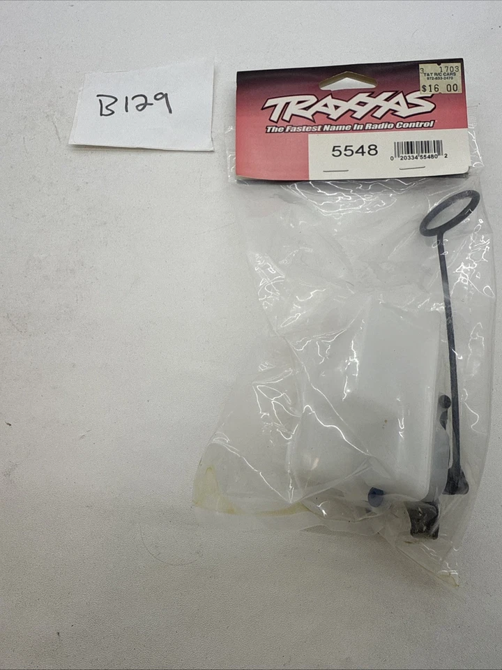 Traxxas. New. 5548 Fuel Tank Assembly - Image 1 of 1