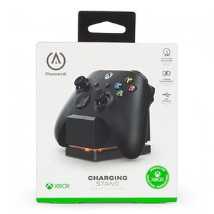 PowerA  Xbox Series X|S, Xbox One Charging Stand Rechargeable Battery Black - Picture 1 of 6