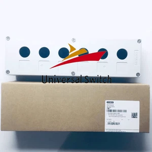 1PCS NEW SIEMENS 3SU1806-0AA00-0AB1 Push button switch box Fast delivery - Picture 1 of 8