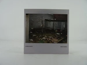 LOWER PLENTY HARD RUBBISH (460) 9 Track Promo CD Album also Card Sleeve FIRE REC - Picture 1 of 7