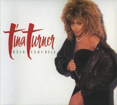Tina Turner Break Every Rule 2022 2 x Discs Reissue Remastered Rare Bonustracks - Bild 1 von 4