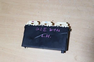 MERCEDES GLE W166 C292 FRONT SEAT MEMORY CONTROL UNIT ECU LEFT SIDE A1669008606 - Picture 1 of 3