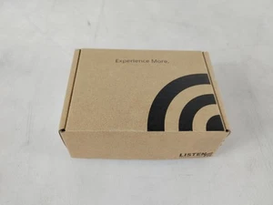 Lot of 10 New Listen Technologies LR-300-072 Portable Digital RF Receiver 72 Mhz - Picture 1 of 6