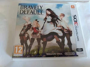 Bravely Default per Nintendo 3DS - Foto 1 di 1