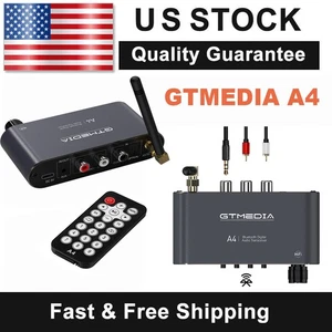 Ricevitore e Trasmettitore Bluetooth 5.1 Adattatore Audio DAC AUX TF U Disco per Casa Auto - Foto 1 di 14