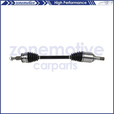 Rear CV Axle For Chrysler 300 2015-2021 Dodge Challenger 2015-2022 V6 3.6L - Image 1 of 4