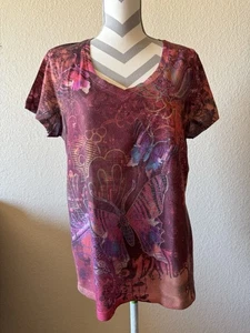 Maglione donna Comportamento appropriato maglia maglietta streetwear casual core taglia XL - Foto 1 di 6