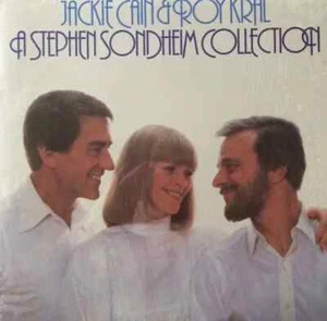 Jackie & Roy A Stephen Sondheim Collection NEAR MINT Finesse Records Vinyl LP - Bild 1 von 1