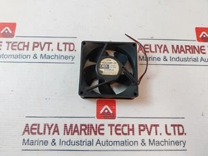 Oriental Motor MD825BM-24 Cooling Fan DC24V 0.09A - Picture 1 of 7