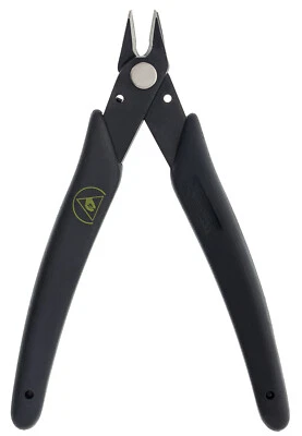 Cutters - Xuron� Micro-Shear� Flush - ESD, Lead Retainer (170-IIASF) - Image 1 of 4