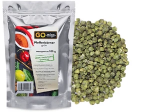 Pfefferkörner grün 100g - Bild 1 von 1