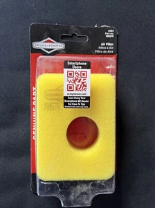 Briggs & Stratton Air Filter 799579 Lawn Mower Engine 450e 500e 550e 550ex - Picture 1 of 2