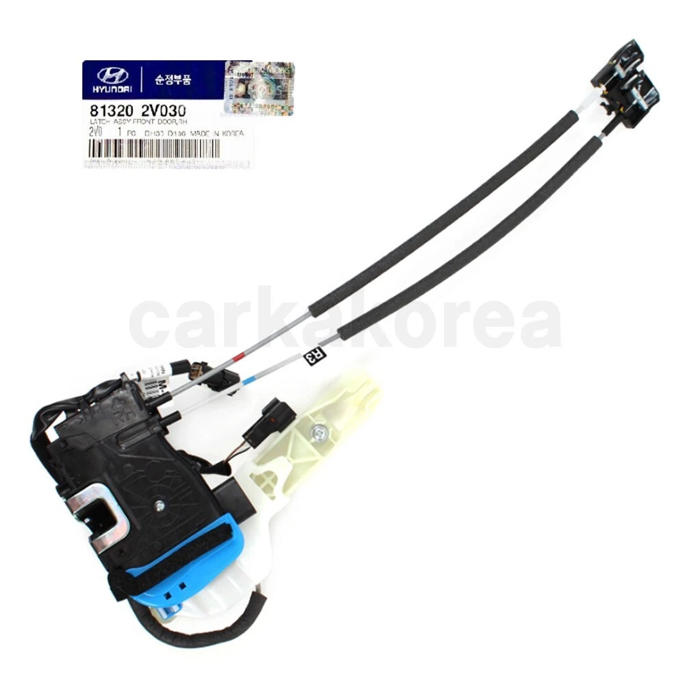 Actuador De Cerradura De Puerta Delantera Izquierda/derecha Para Hyundai Santa Fe 2013 2014 2015 2016 2017 2018 2019 81310-2W010 81320-2W010 - AliExprs