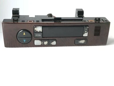 1996 1997 Infiniti I30 A/C Heater Climate Control Unit P/N: 2852551U00 OEM ! - Image 1 of 4