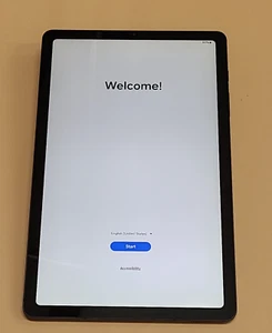 Samsung Galaxy Tab S6 Lite, 64GB, Wi-Fi, 10.4in - Black ~59937 - Picture 1 of 3