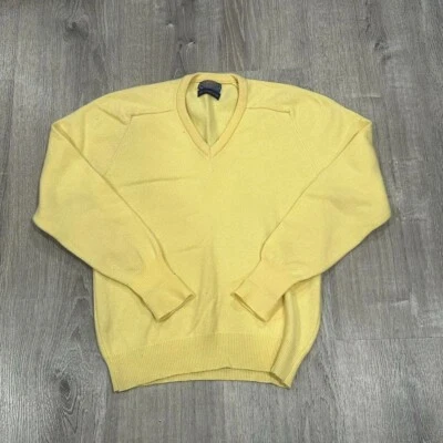 Vintage Made In USA 100% Lambswool - Image 1 of 4