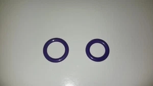 BMW AIR CONDITIONING SEALS O RINGS 64 50 8 375 741 & 64 50 8 374 959 - Picture 1 of 2