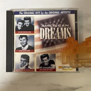 American Dreams: The American Music Sampler, Vol. 2 von verschiedenen Künstlern (CD,... - Bild 1 von 3
