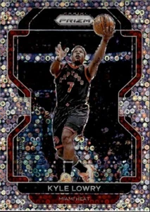 2020-21 Panini Prizm - Kyle Lowry #103 Fast Break Prizm - Picture 1 of 2