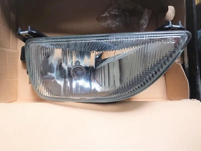 Nissan Altima 1999 2000 2001 Fog Lamp Light Assembly Passenger Right OEM Genuine - Image 1 of 4
