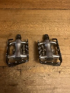 VP Clipless/Flat Pedals Touring MTB ~see Pictures~ ~see Condition~ - Picture 1 of 24