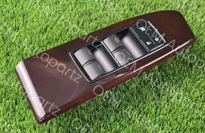 Lexus GX460 2014-2019 Master Switch power window Buttons with Trim 84040-60150 - Picture 1 of 20