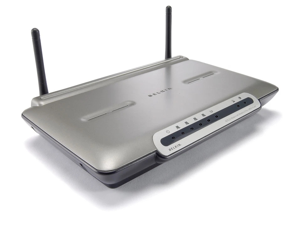 Wireless G+ MIMO Router Belkin (F5D9230-4)  - Immagine 1 di 1
