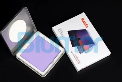 HAIDA 100x100mm 4x4" NanoPro Clear-Night Light Pollution Filter HD3702 - Image 1 of 4