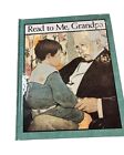 "Read to Me Grandpa", by Gail Harvey, HC VTG Book, 1993 Short Stories